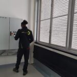 Maintenance - moustiquaire chauffante